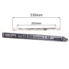 10205035 tzimasparts adistasi gialini no frost 13in 33cm 140w 220v pic1