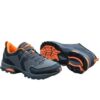 06060025 tzimasparts papoutsi enduro low black orange n 43