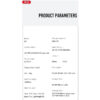 07720036 tzimasparts fortistis tahias fortisis l64 18w eu qc30 pd 4