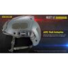 98060013 tzimasparts fakos led nitecore headlamp nu07le 3