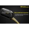 98060015 tzimasparts fakos led nitecore headlamp nu17 black 5