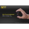 98060031 tzimasparts fakos led nitecore tube black v20 55lumens 4